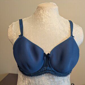 Fantasie Rebecca Bra size 30F blue